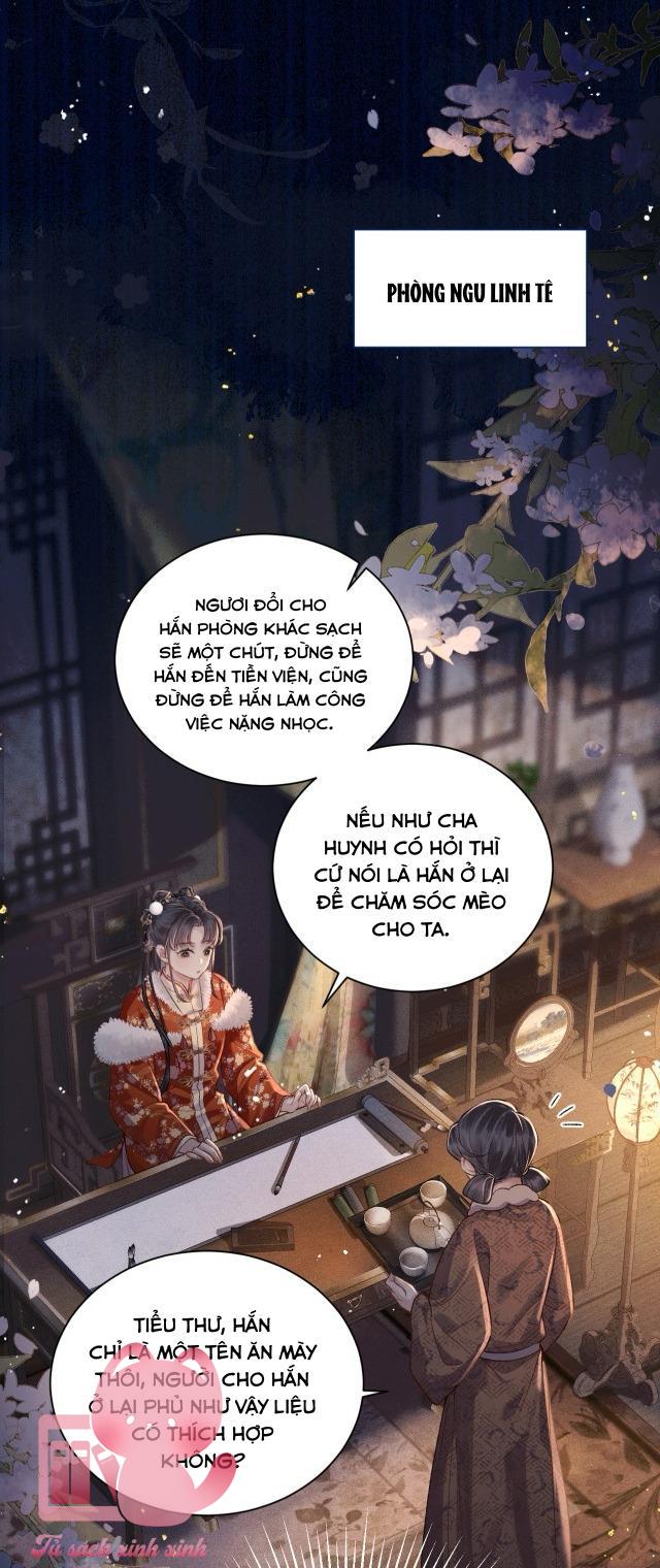 Gả Cho Vai Ác - Chap 15