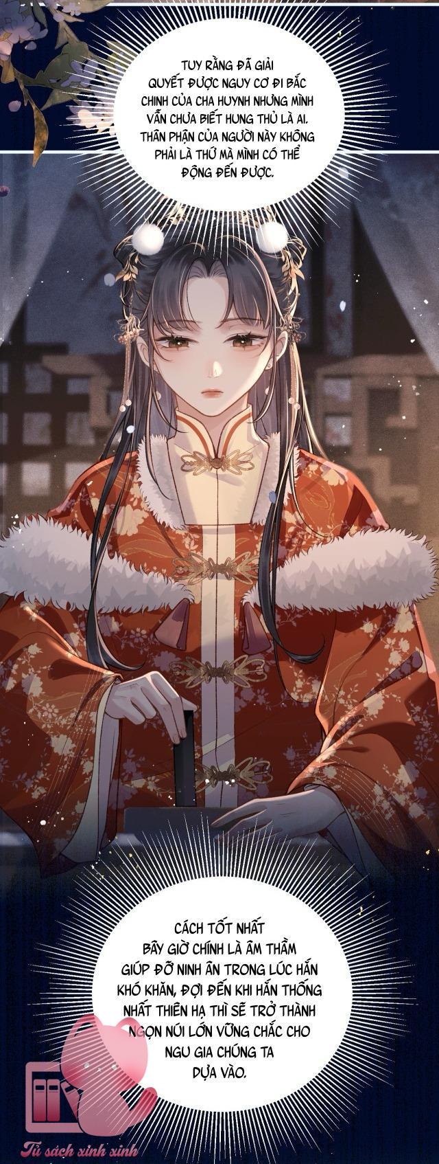 Gả Cho Vai Ác - Chap 15