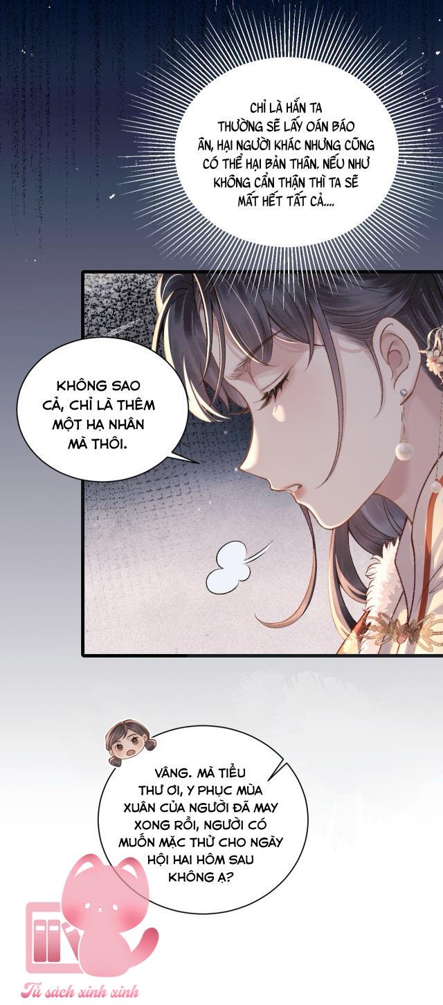 Gả Cho Vai Ác - Chap 15