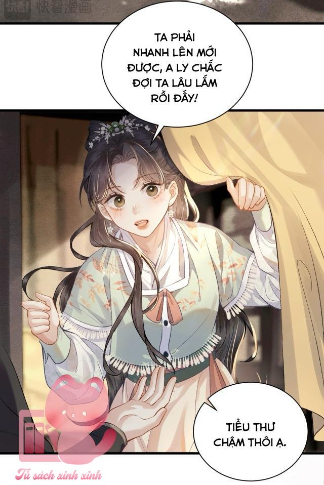 Gả Cho Vai Ác - Chap 15