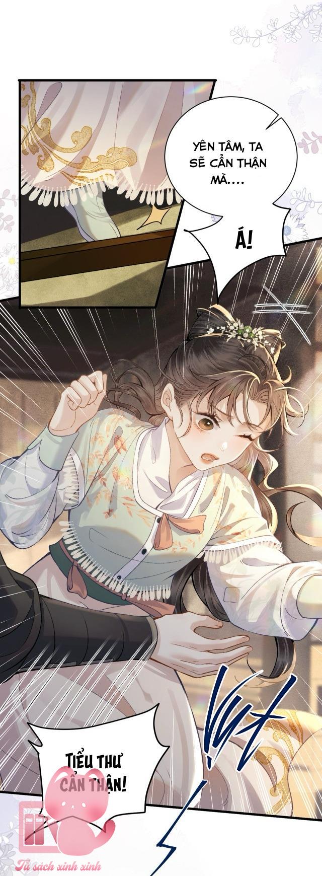 Gả Cho Vai Ác - Chap 15