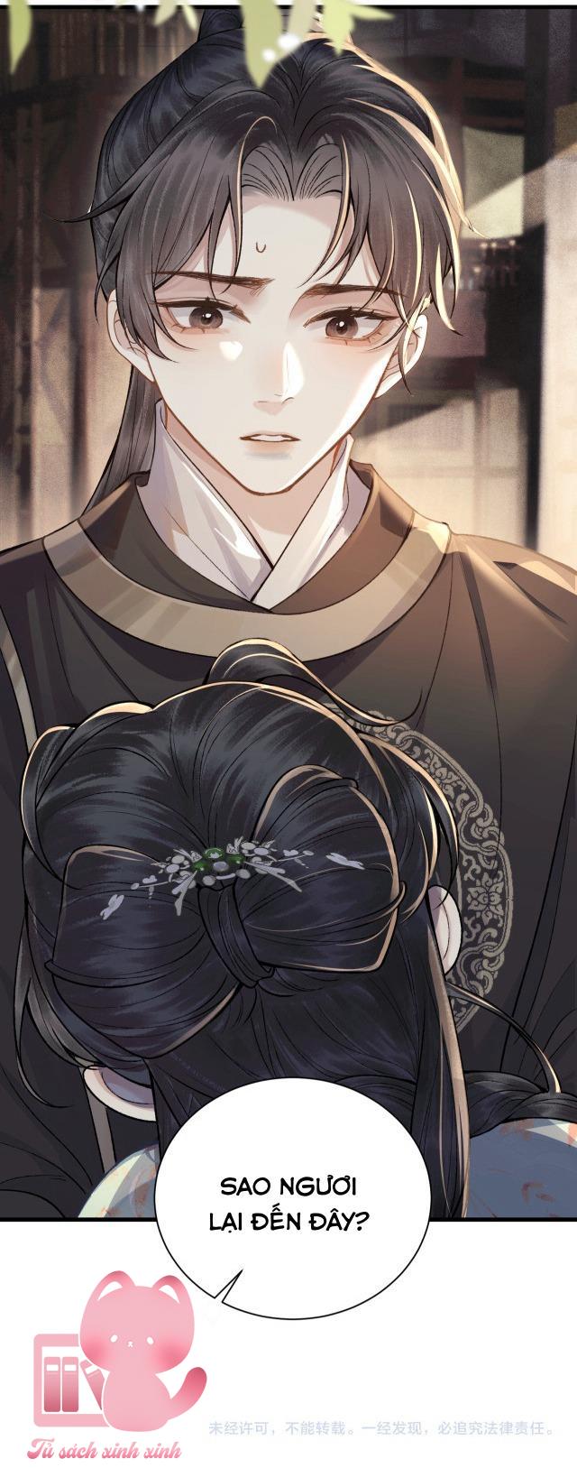 Gả Cho Vai Ác - Chap 15