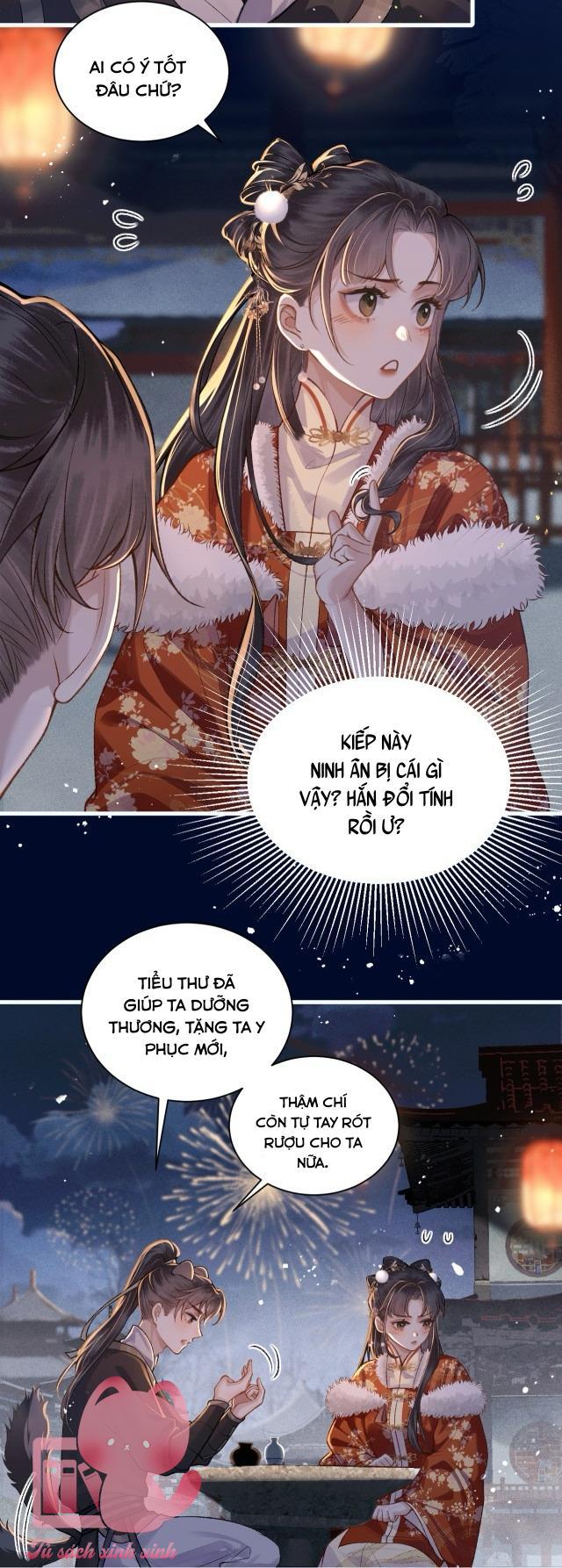 Gả Cho Vai Ác - Chap 15