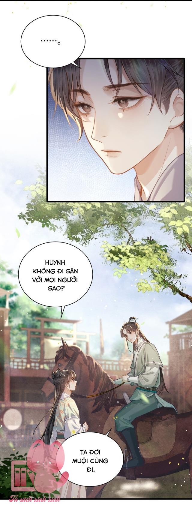 Gả Cho Vai Ác - Chap 16