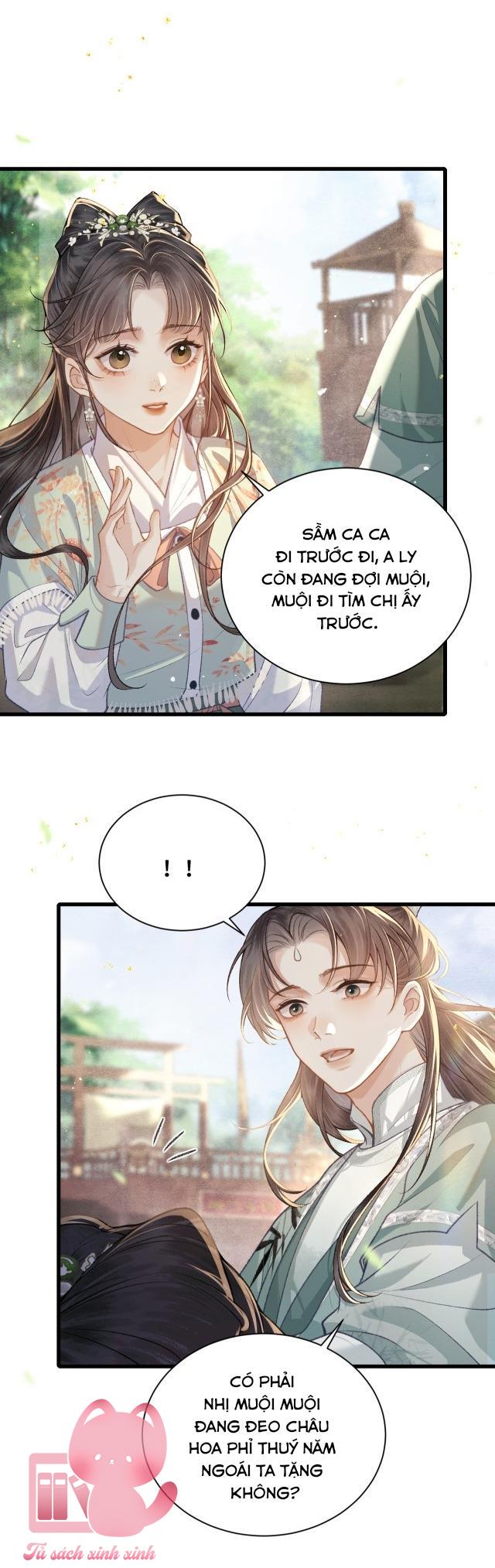 Gả Cho Vai Ác - Chap 16