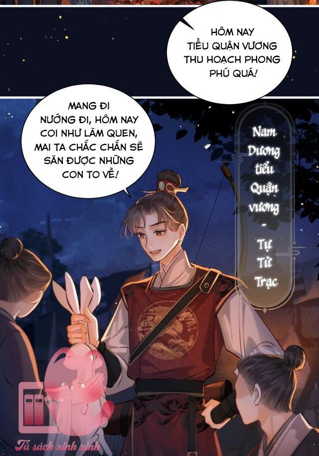 Gả Cho Vai Ác - Chap 16