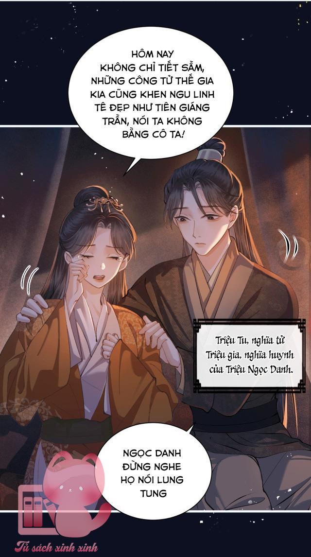 Gả Cho Vai Ác - Chap 16