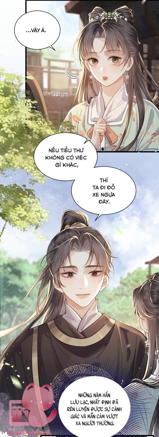 Gả Cho Vai Ác - Chap 16