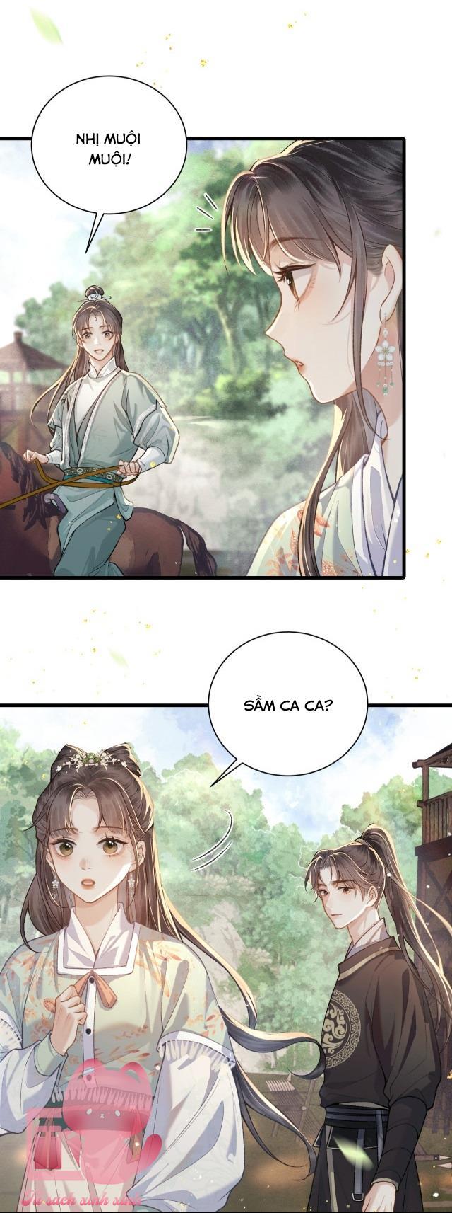 Gả Cho Vai Ác - Chap 16