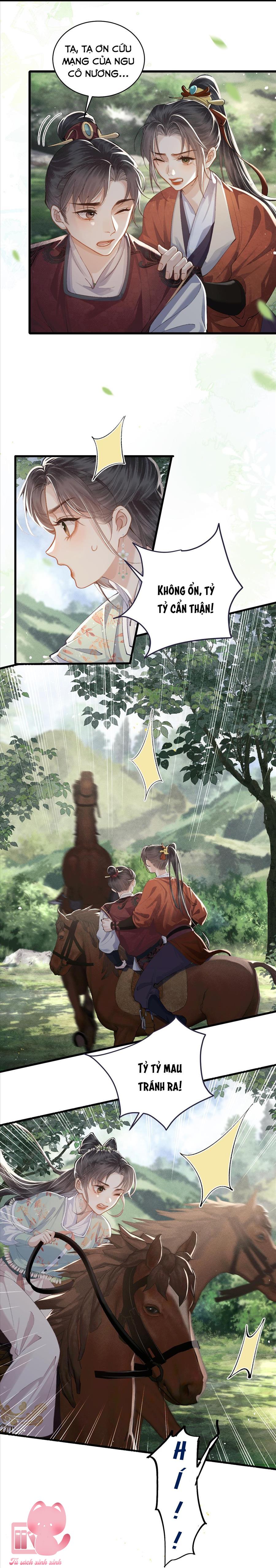 Gả Cho Vai Ác - Chap 17