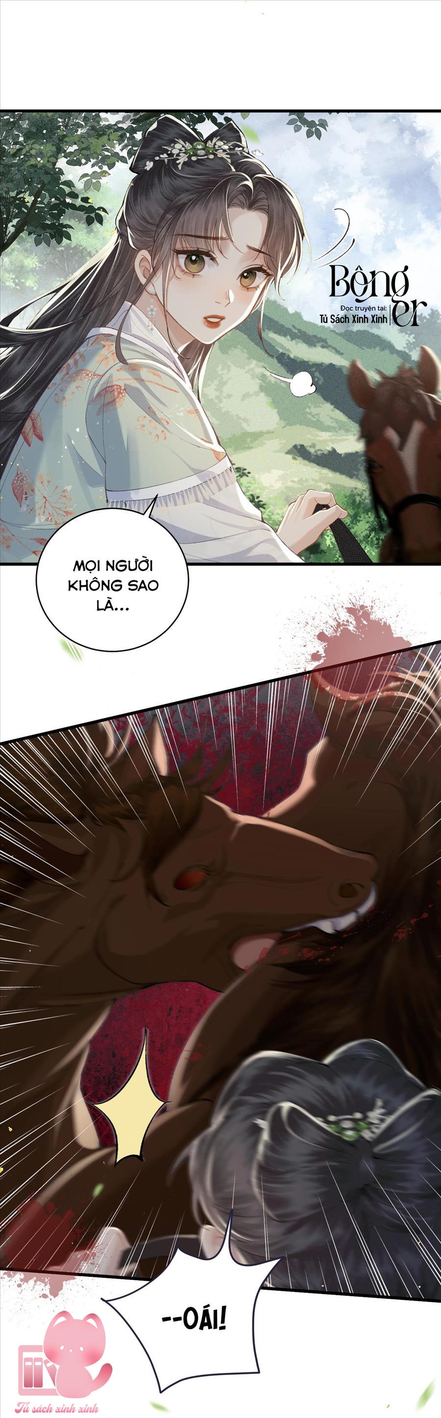 Gả Cho Vai Ác - Chap 17