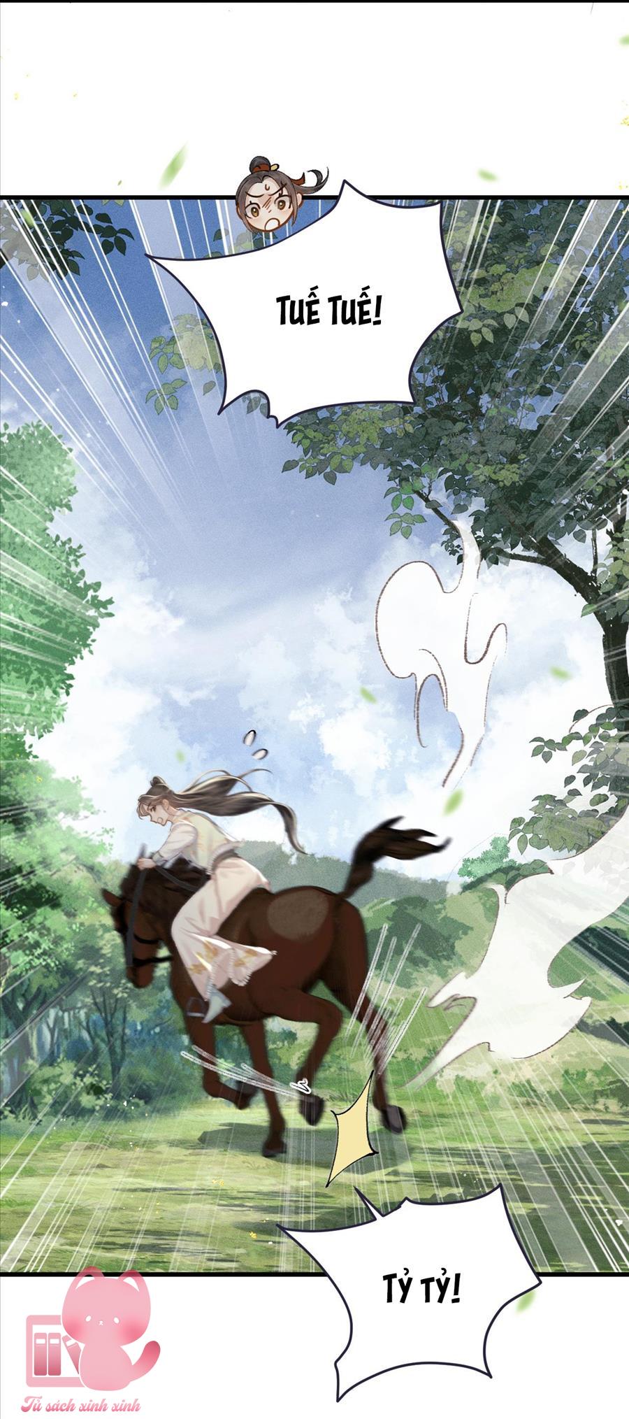 Gả Cho Vai Ác - Chap 17