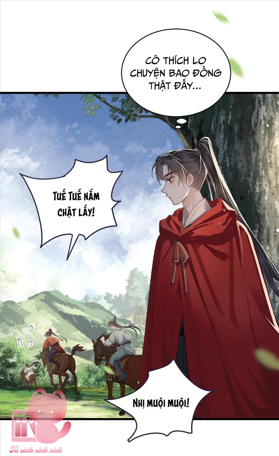 Gả Cho Vai Ác - Chap 17
