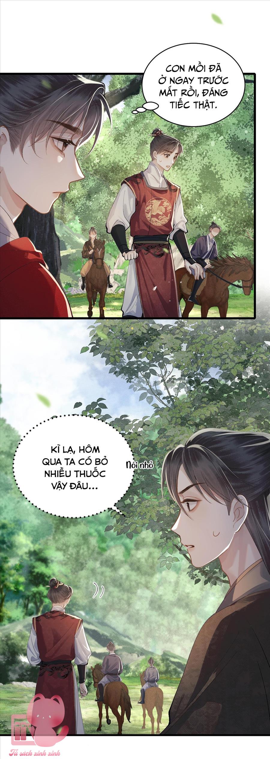 Gả Cho Vai Ác - Chap 17