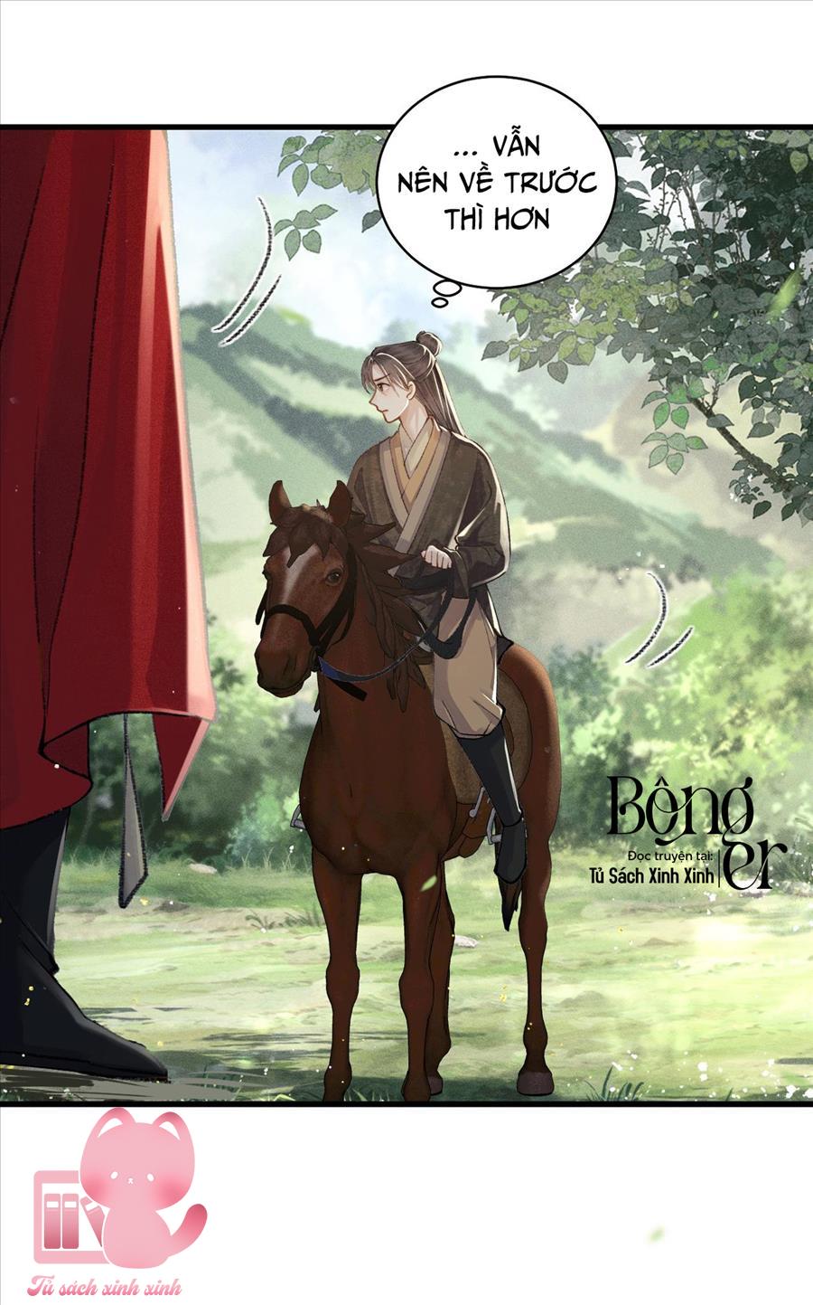 Gả Cho Vai Ác - Chap 17