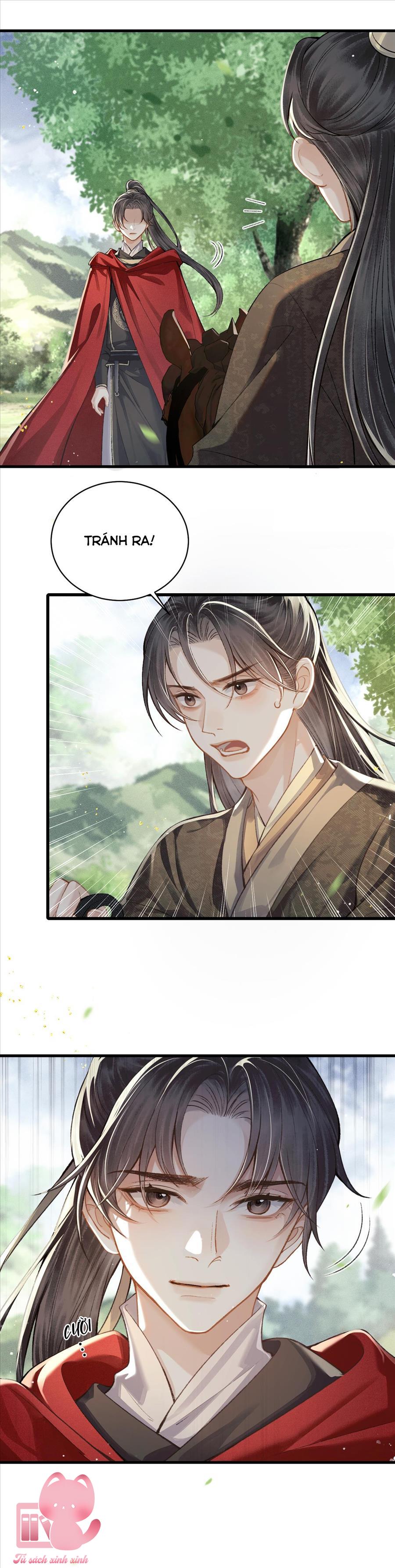 Gả Cho Vai Ác - Chap 17