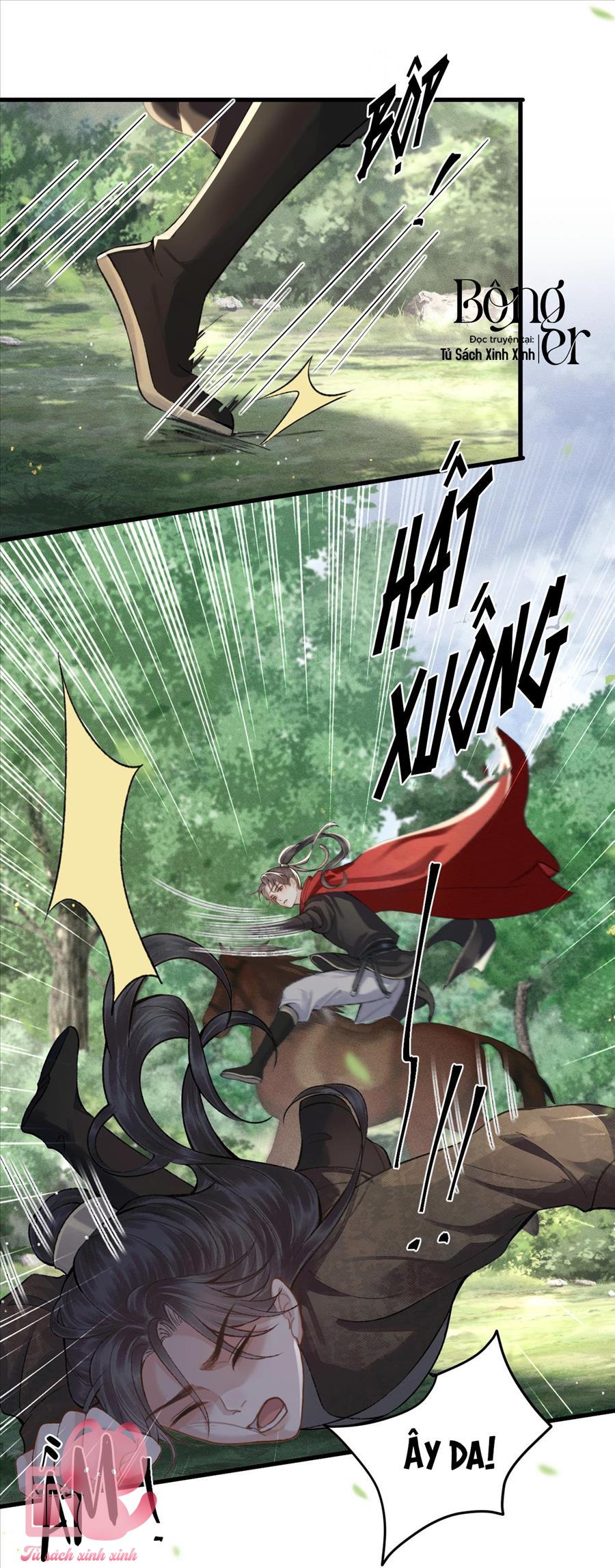 Gả Cho Vai Ác - Chap 17