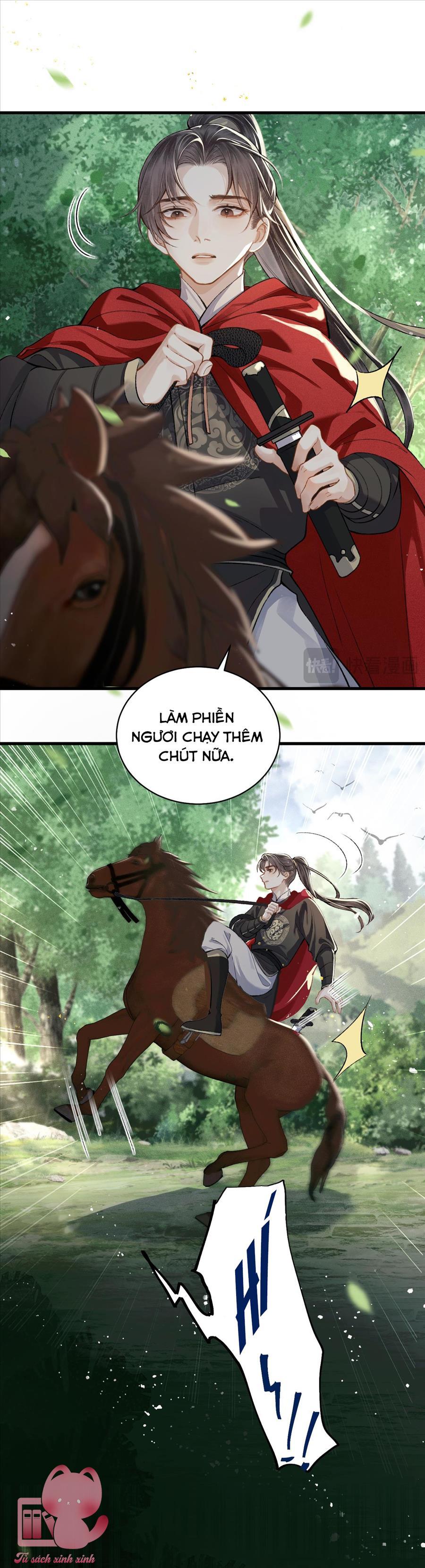 Gả Cho Vai Ác - Chap 17