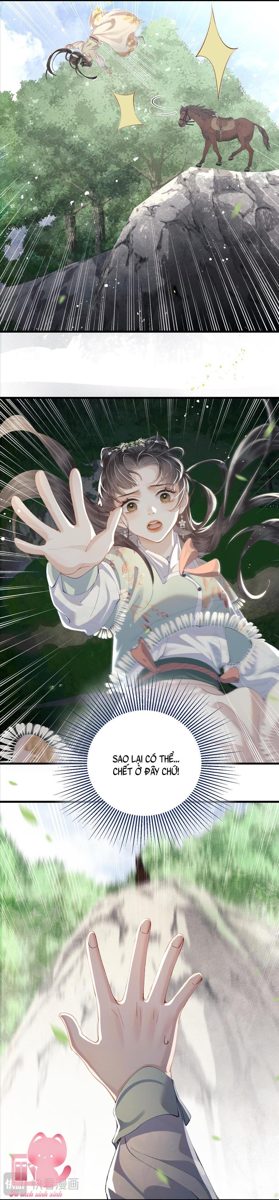 Gả Cho Vai Ác - Chap 17