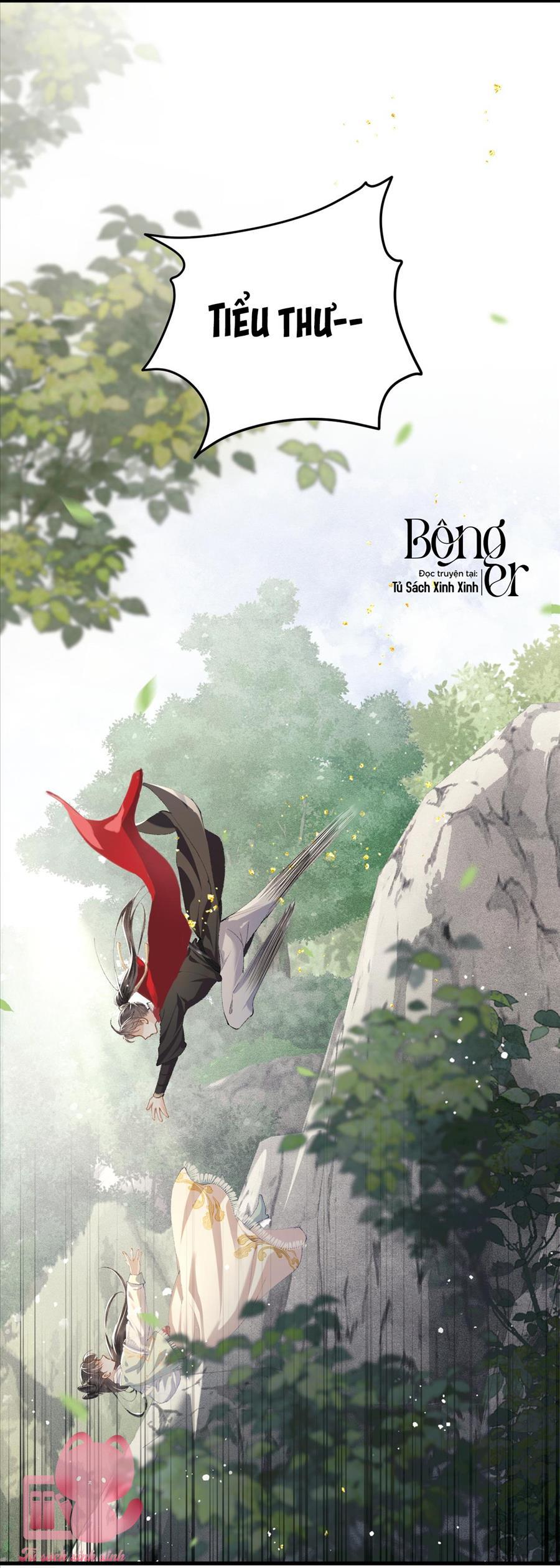 Gả Cho Vai Ác - Chap 17