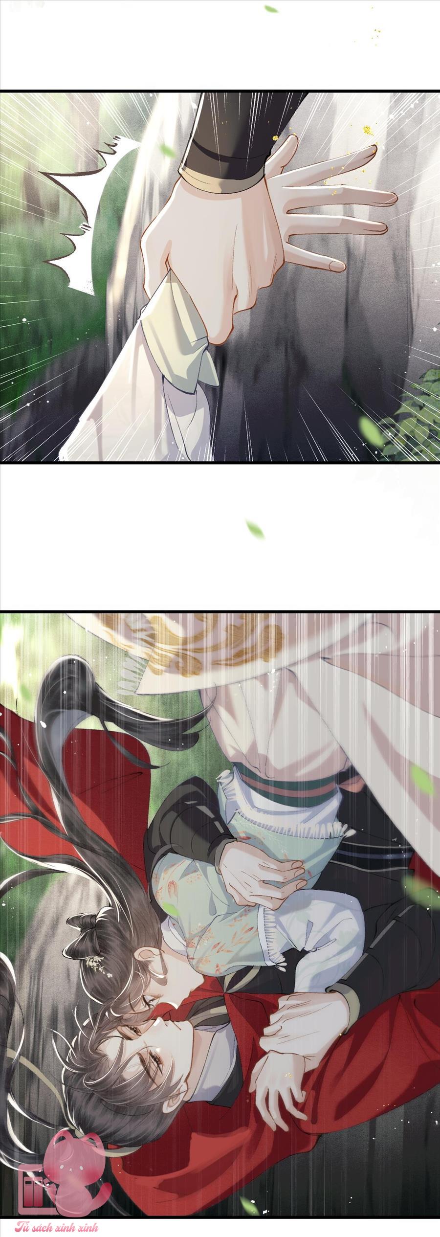 Gả Cho Vai Ác - Chap 17