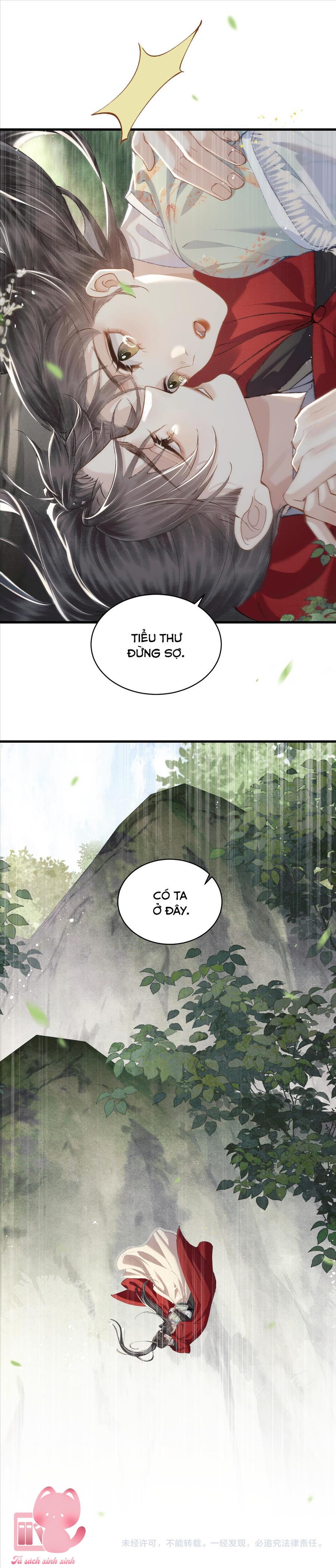 Gả Cho Vai Ác - Chap 17
