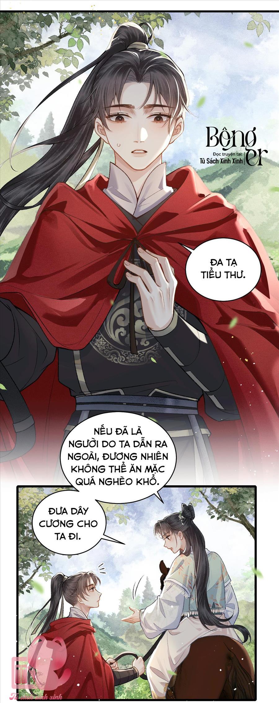 Gả Cho Vai Ác - Chap 17