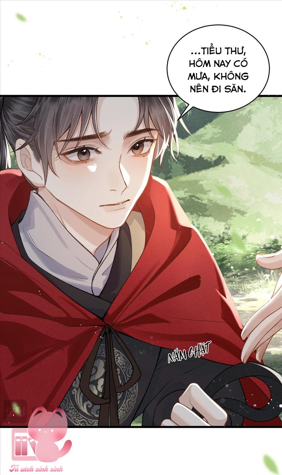 Gả Cho Vai Ác - Chap 17