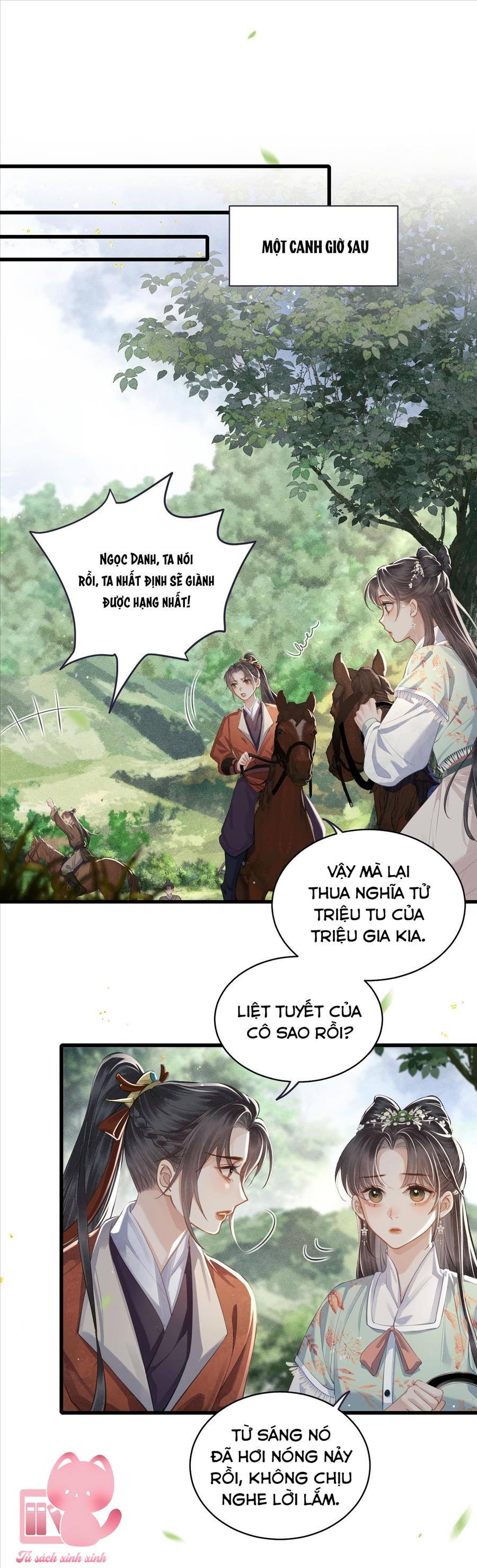 Gả Cho Vai Ác - Chap 17