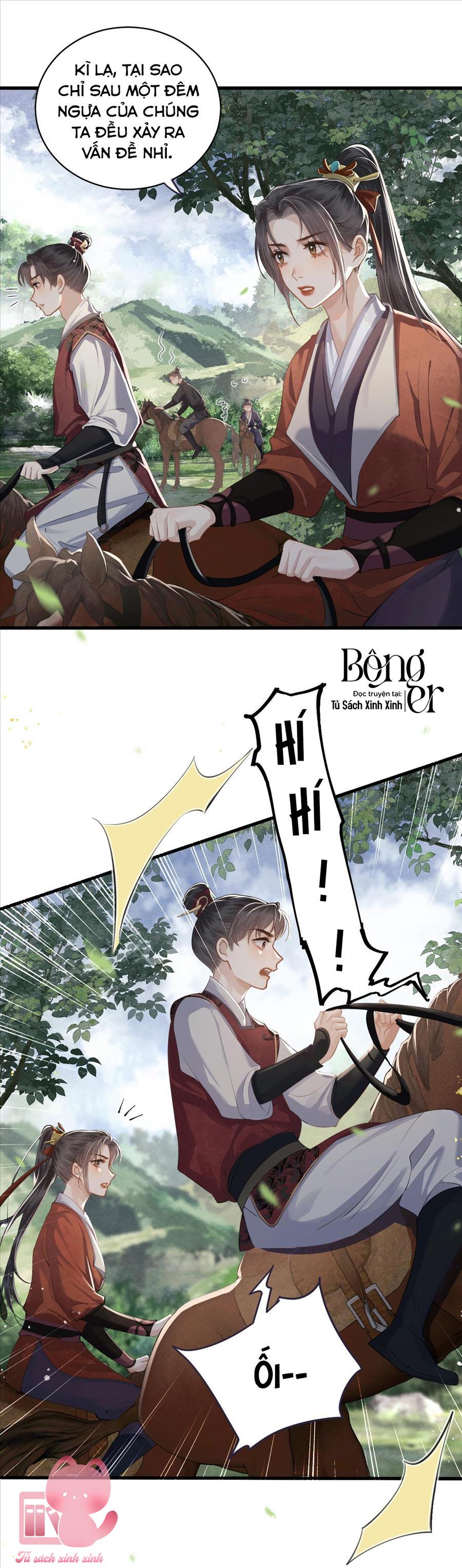 Gả Cho Vai Ác - Chap 17