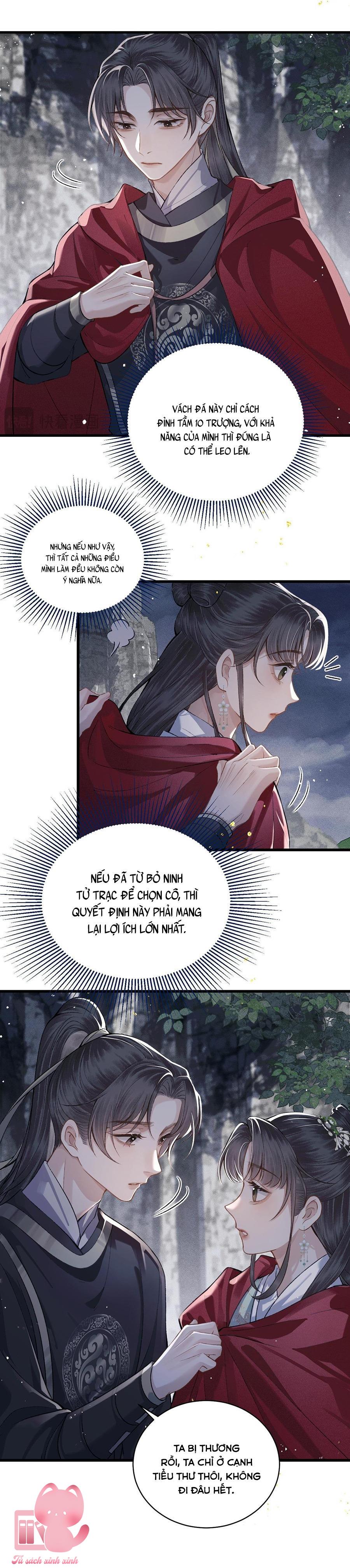 Gả Cho Vai Ác - Chap 18