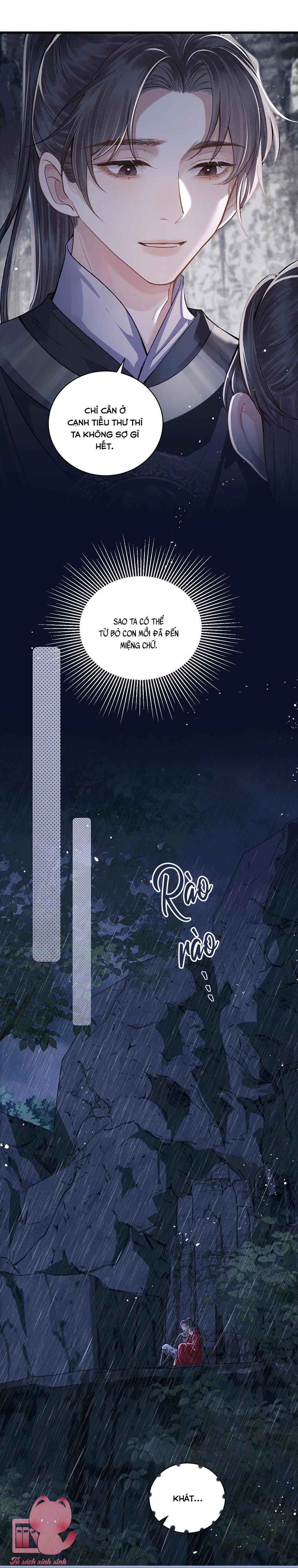 Gả Cho Vai Ác - Chap 18