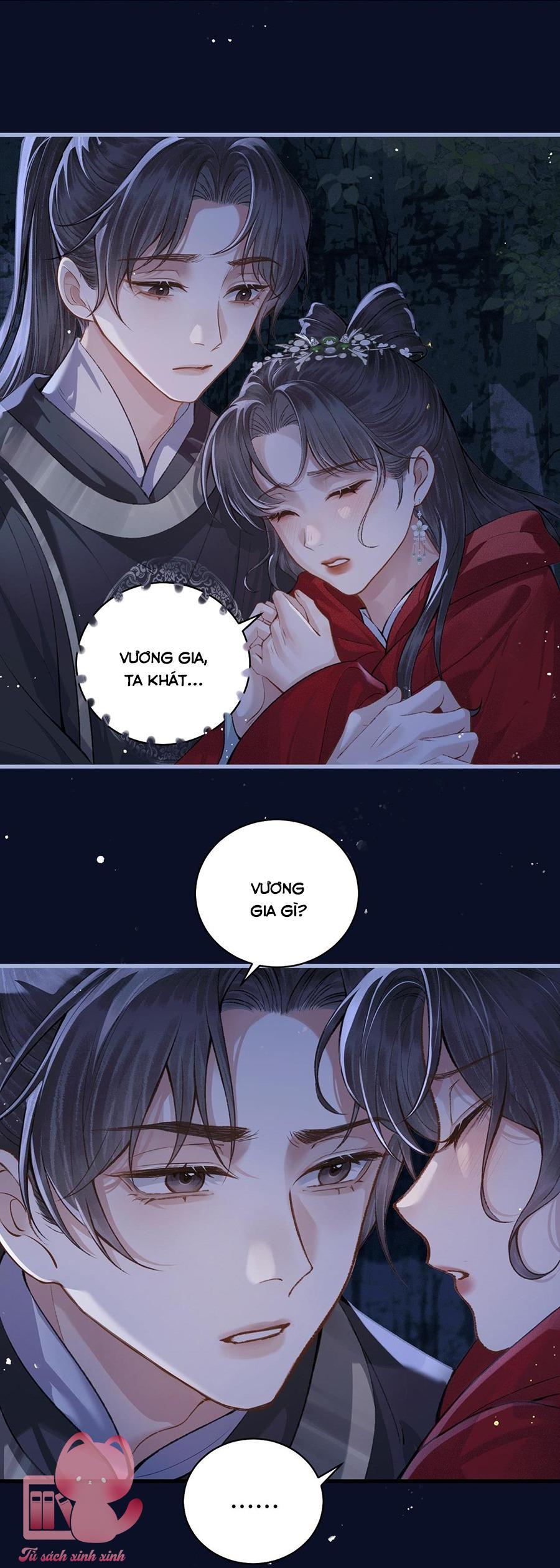 Gả Cho Vai Ác - Chap 18