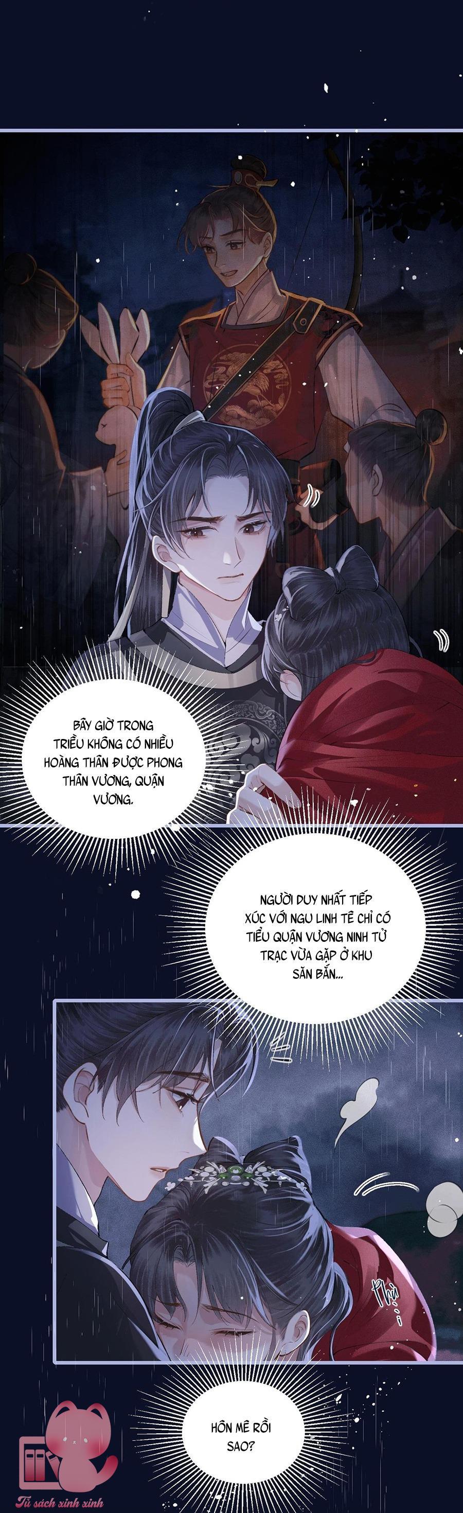 Gả Cho Vai Ác - Chap 18