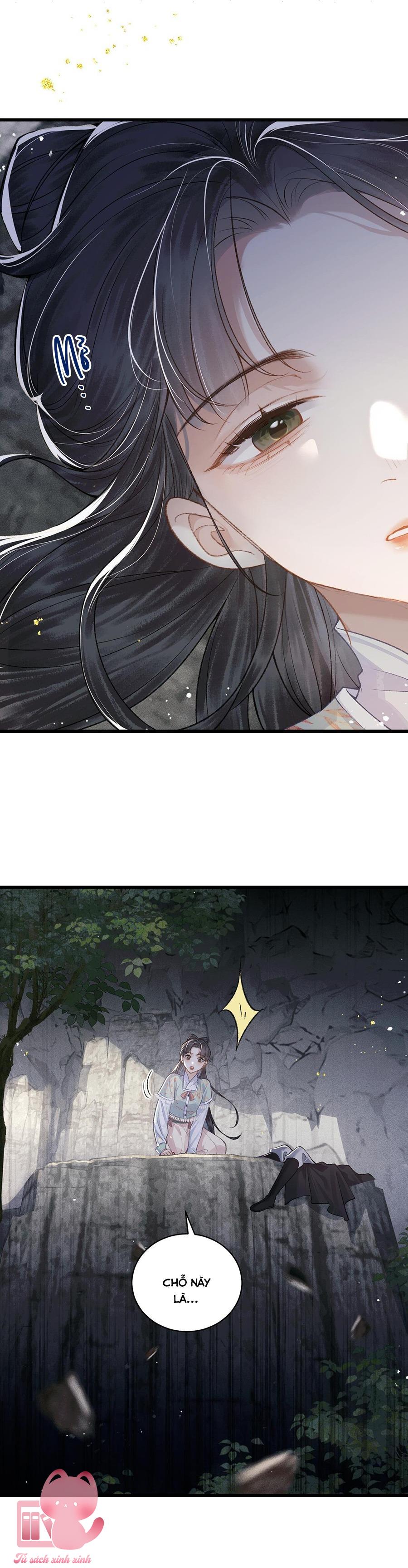 Gả Cho Vai Ác - Chap 18