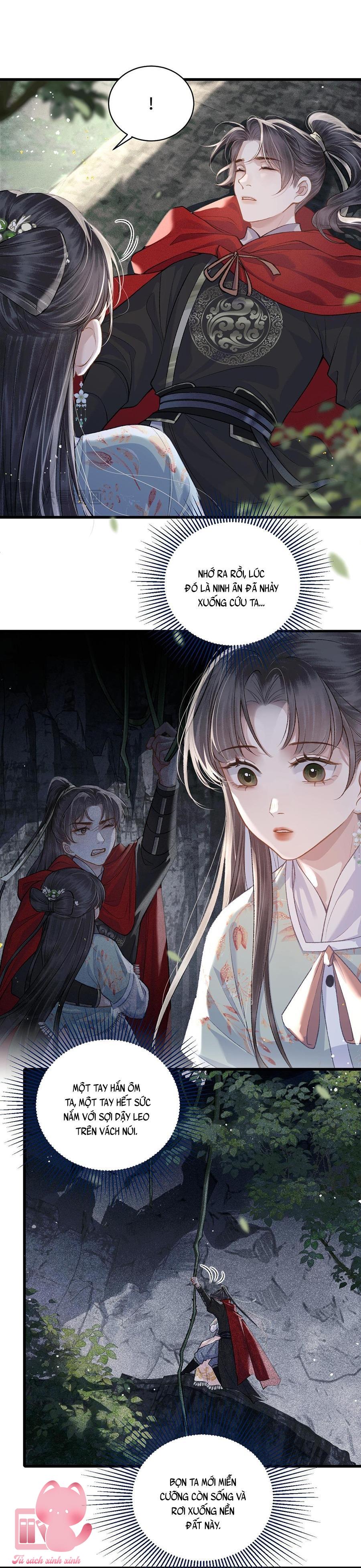 Gả Cho Vai Ác - Chap 18