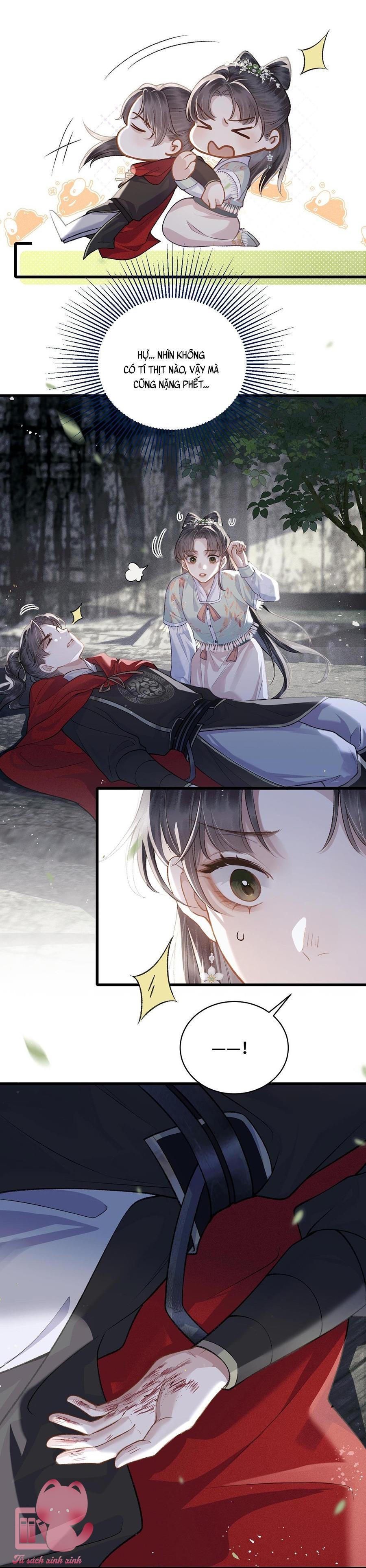 Gả Cho Vai Ác - Chap 18