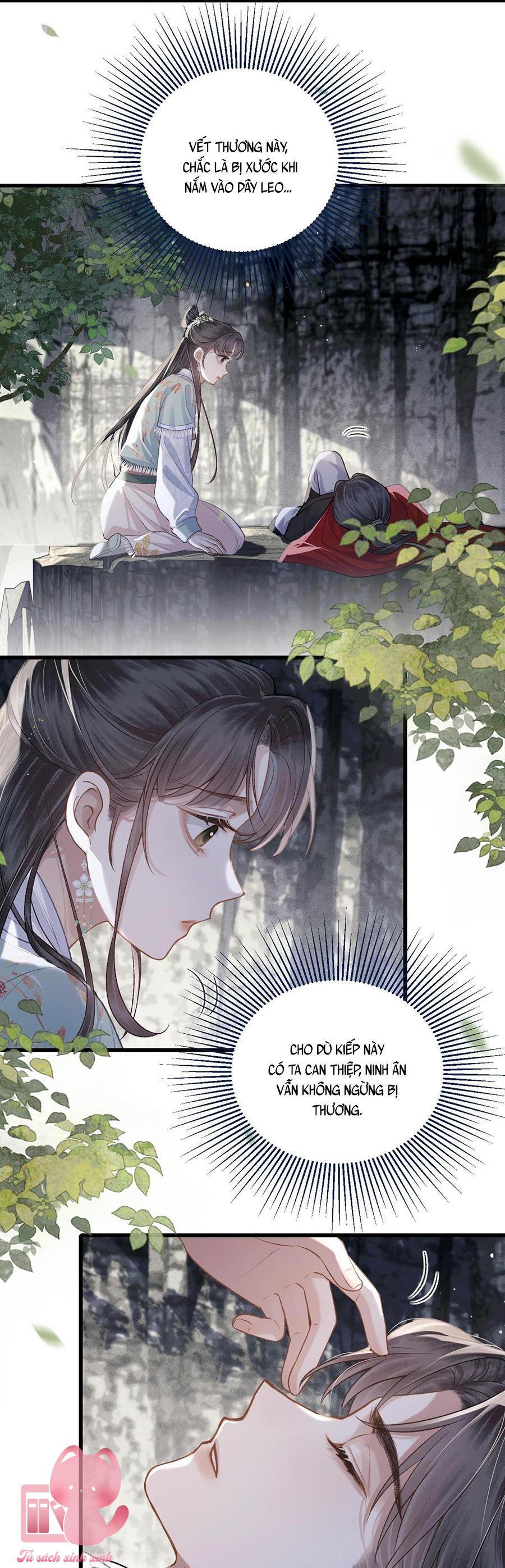Gả Cho Vai Ác - Chap 18