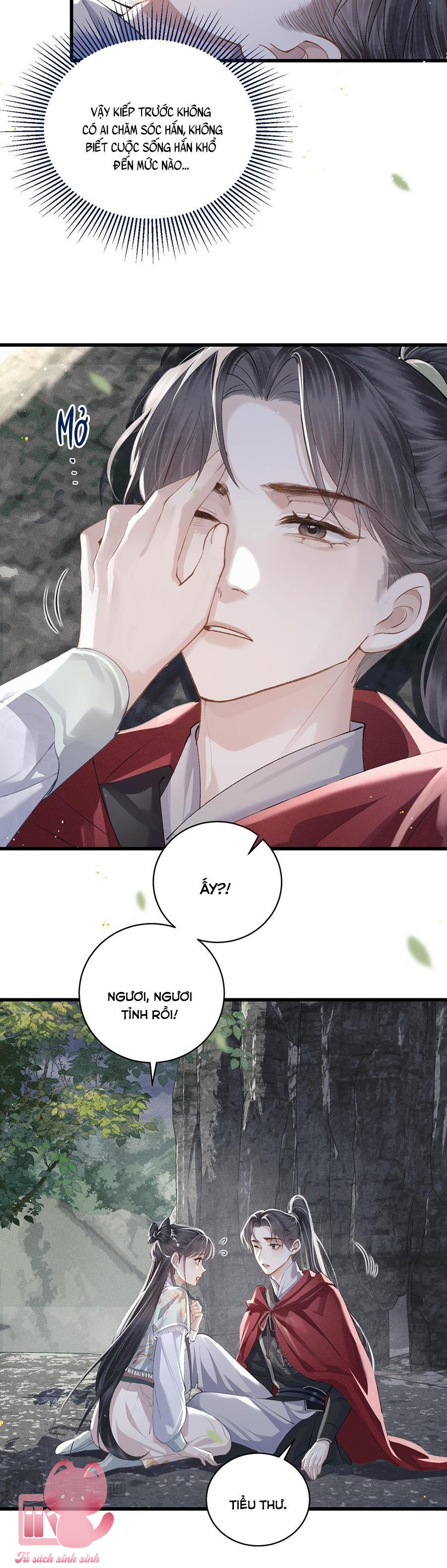 Gả Cho Vai Ác - Chap 18