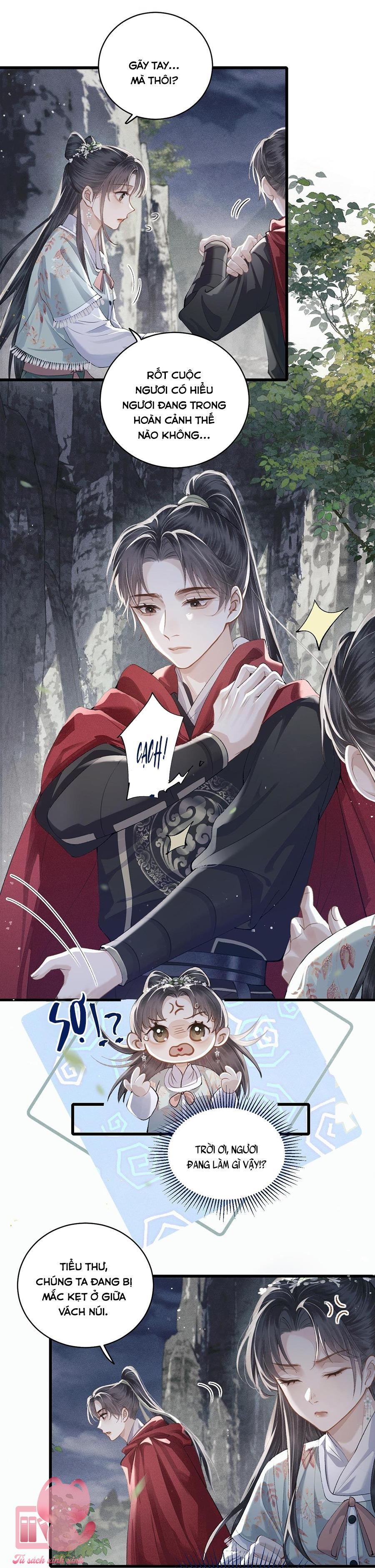 Gả Cho Vai Ác - Chap 18