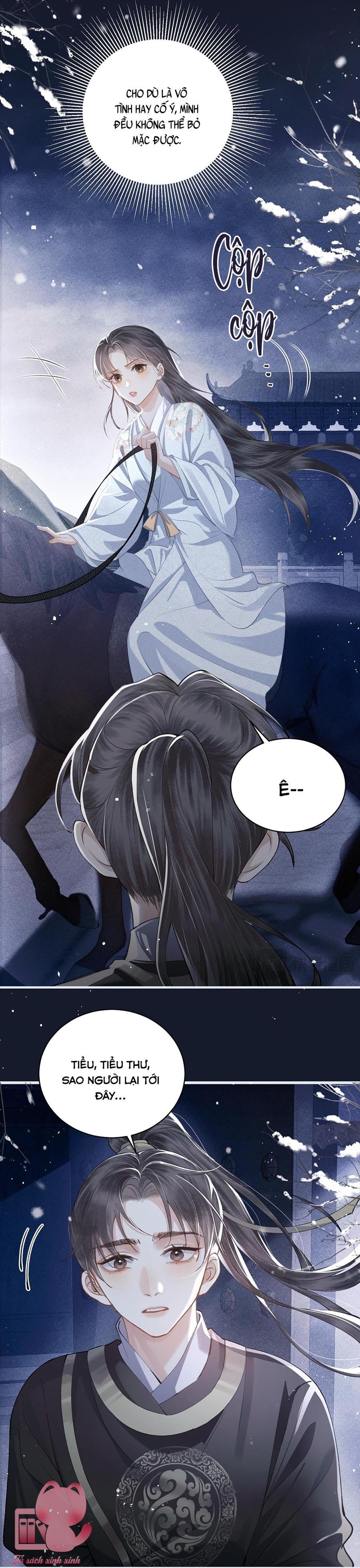 Gả Cho Vai Ác - Chap 19