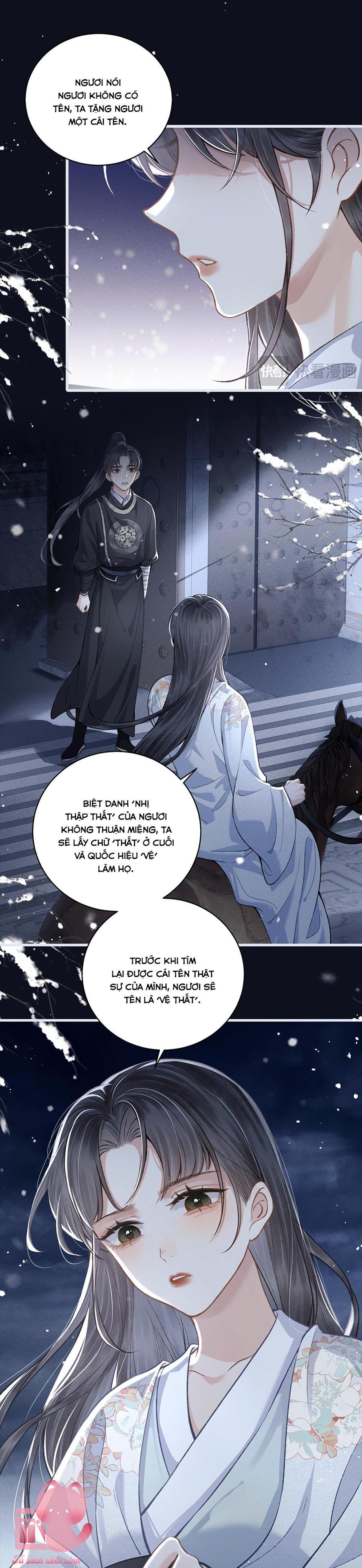 Gả Cho Vai Ác - Chap 19