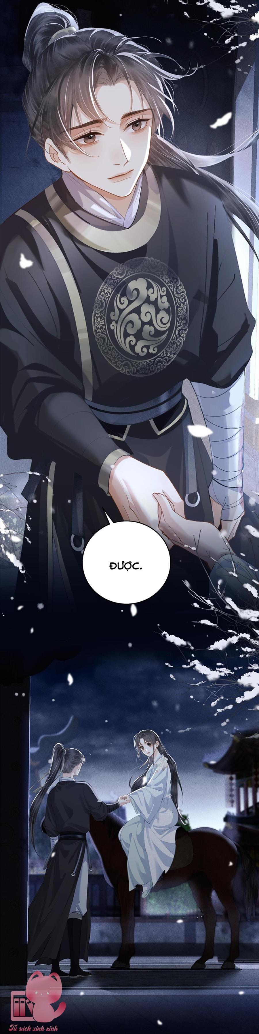 Gả Cho Vai Ác - Chap 19