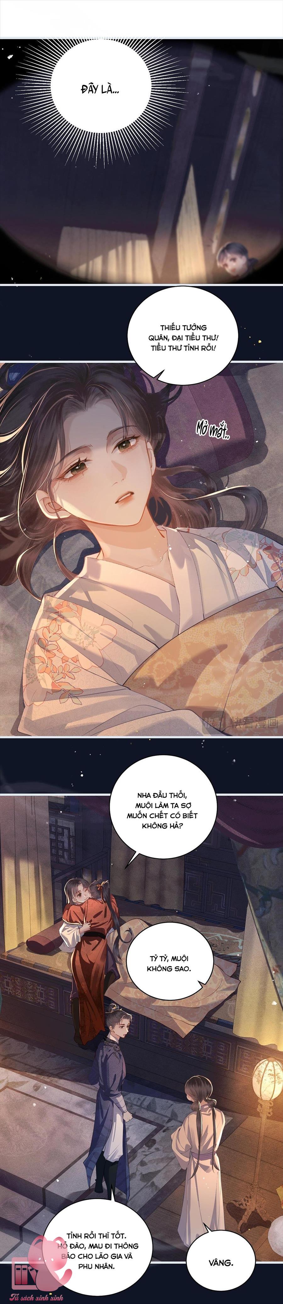 Gả Cho Vai Ác - Chap 19