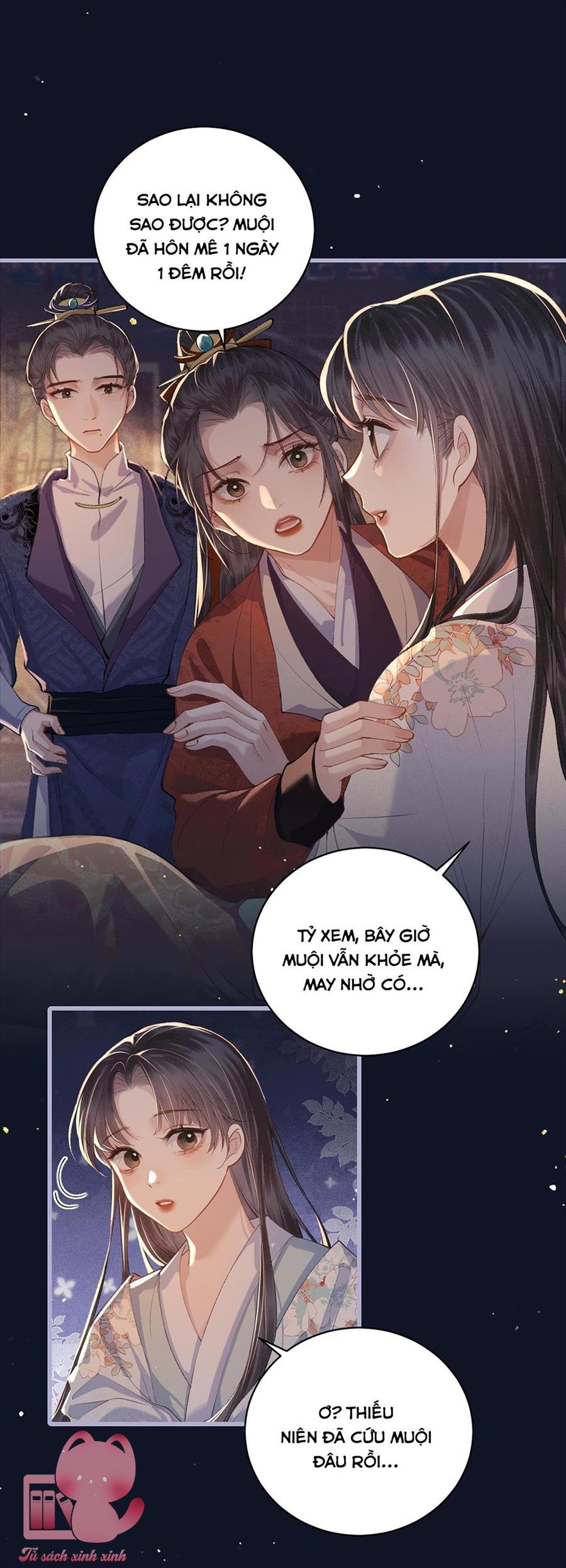 Gả Cho Vai Ác - Chap 19