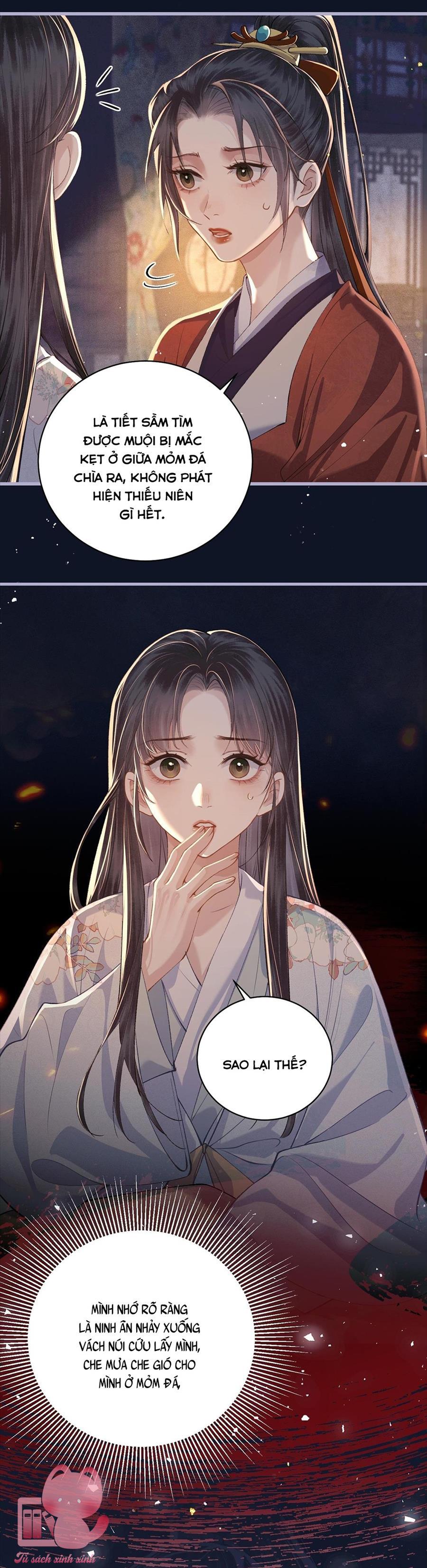 Gả Cho Vai Ác - Chap 19