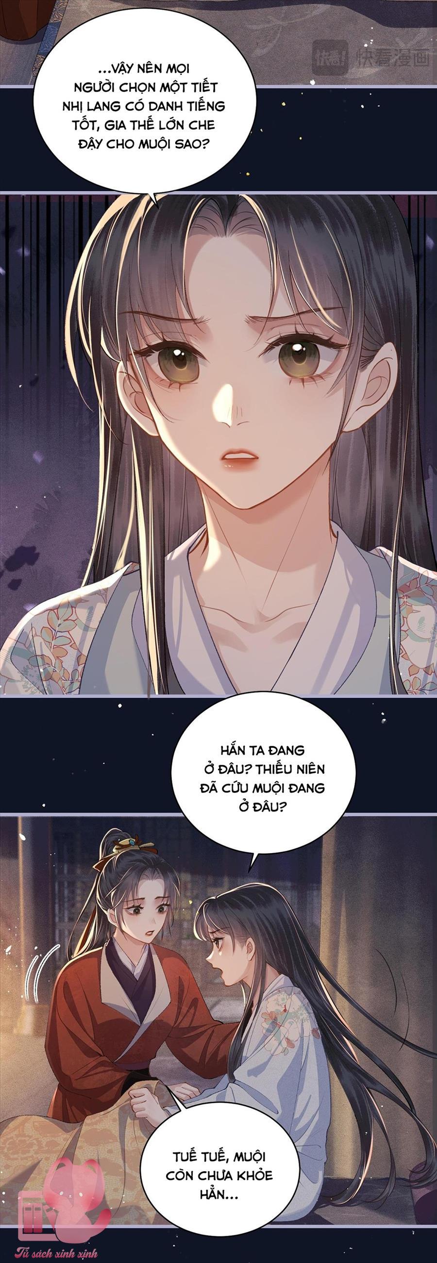Gả Cho Vai Ác - Chap 19