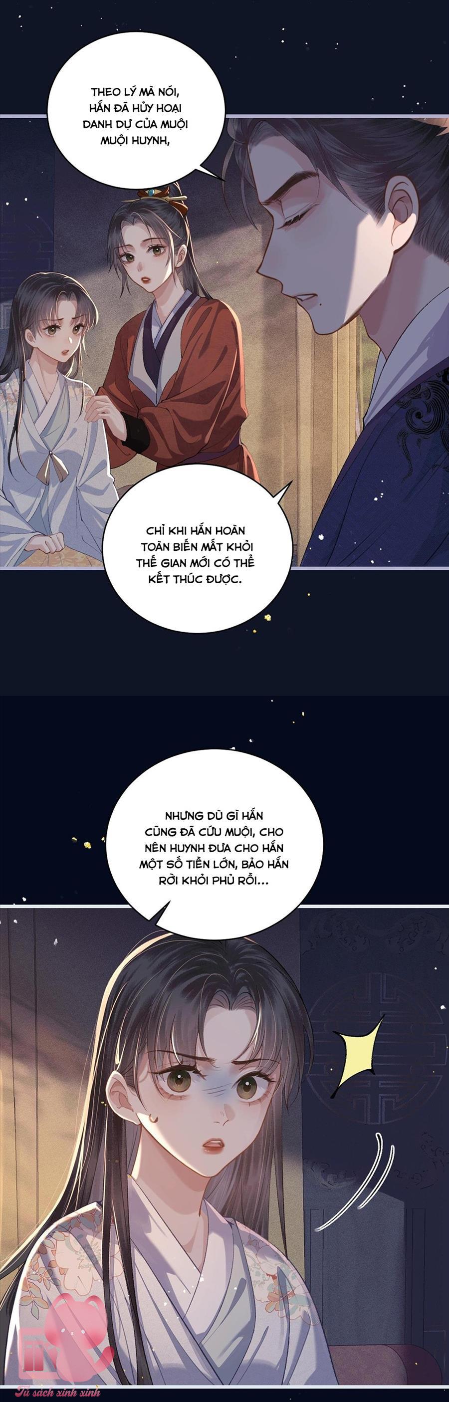 Gả Cho Vai Ác - Chap 19