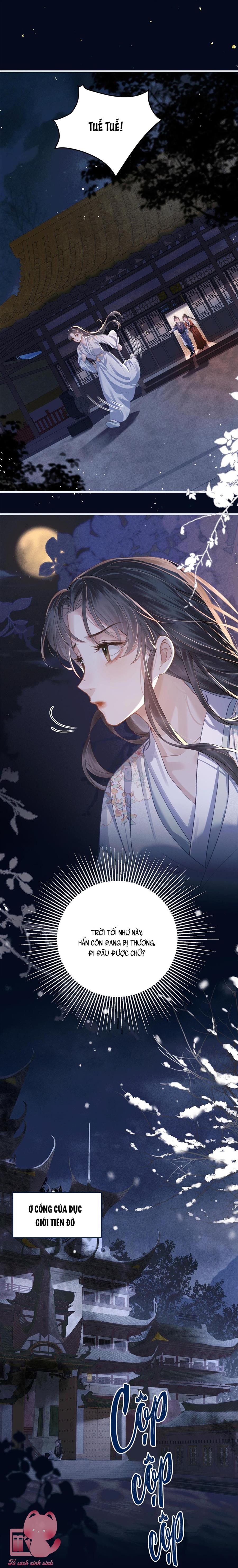 Gả Cho Vai Ác - Chap 19