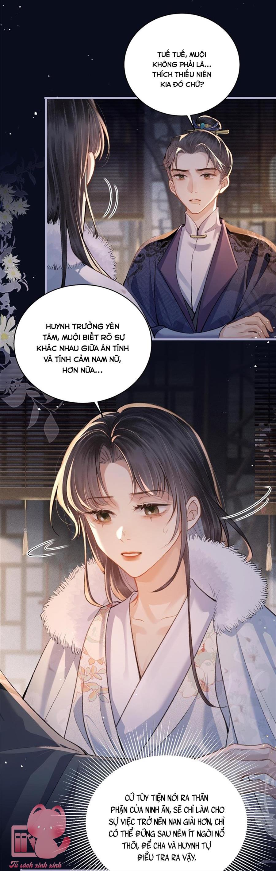 Gả Cho Vai Ác - Chap 20